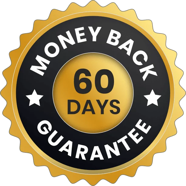 Sugar Switch 60-Day Money Back Guarantee