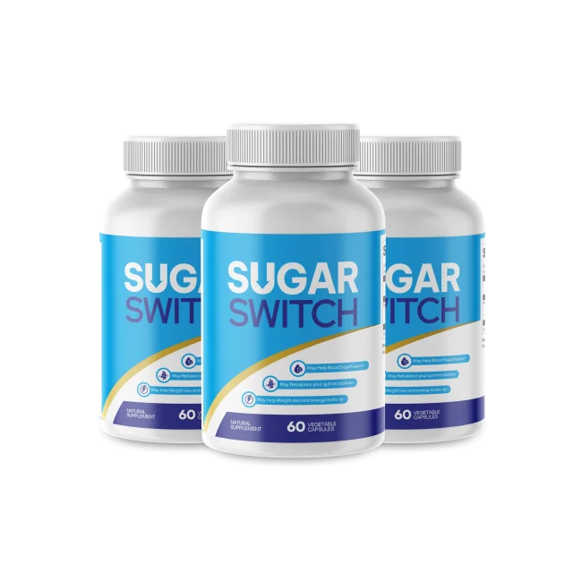 Sugar Switch Blood Sugar Supplement